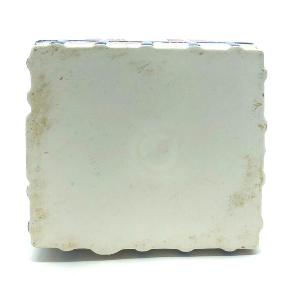 Vintage 1987 Ceramic Auntie Em Cookie Jar Hallmark Cards Treasure Craft Cottage - Picture 6 of 10